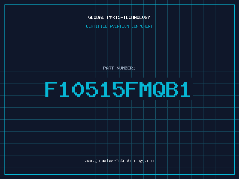 Aviation Part F10515FMQB1