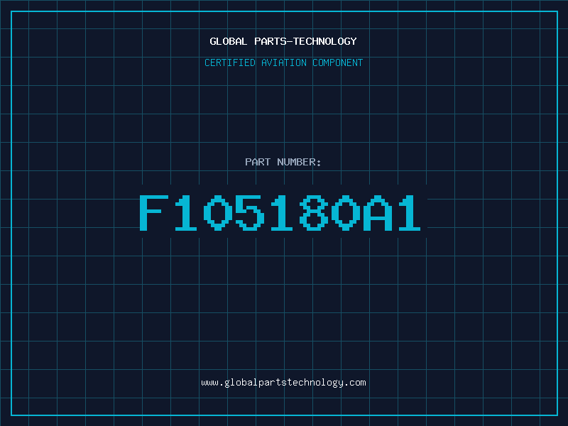 Aviation Part F105180A1