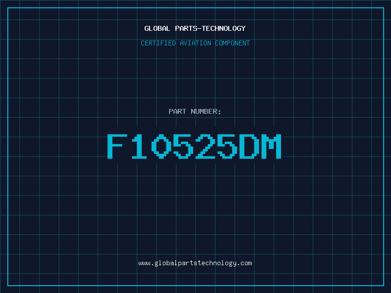 Aviation Part F10525DM