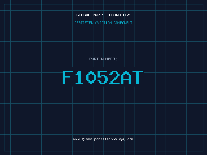 Aviation Part F1052AT