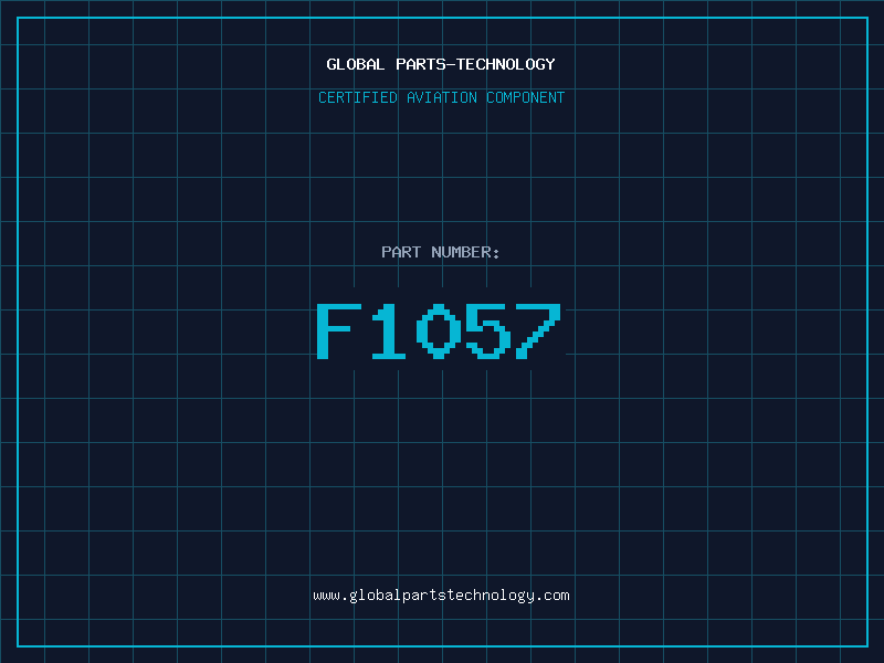 Aviation Part F1057