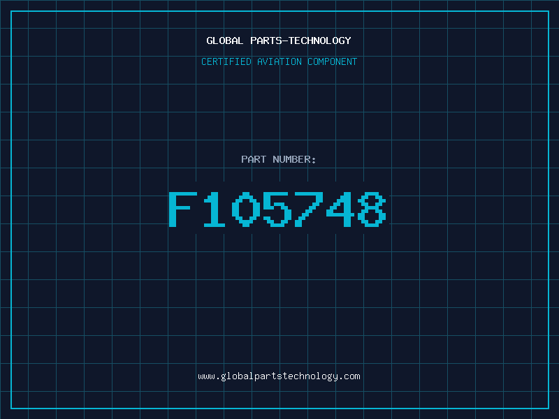 Aviation Part F105748