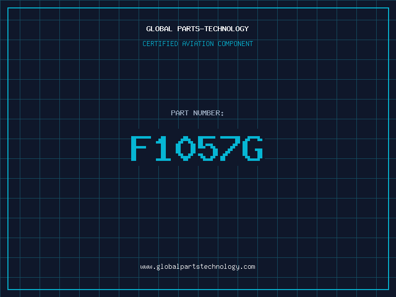 Aviation Part F1057G