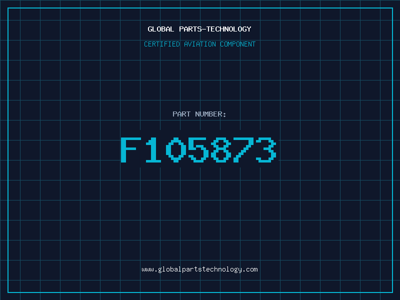 Aviation Part F105873