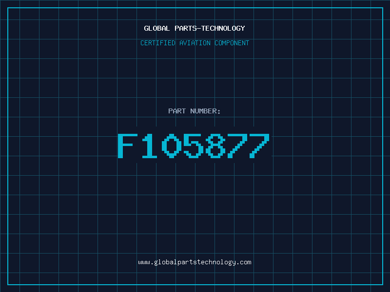 Aviation Part F105877