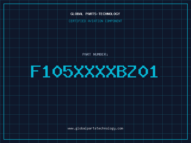Aviation Part F105XXXXBZ01