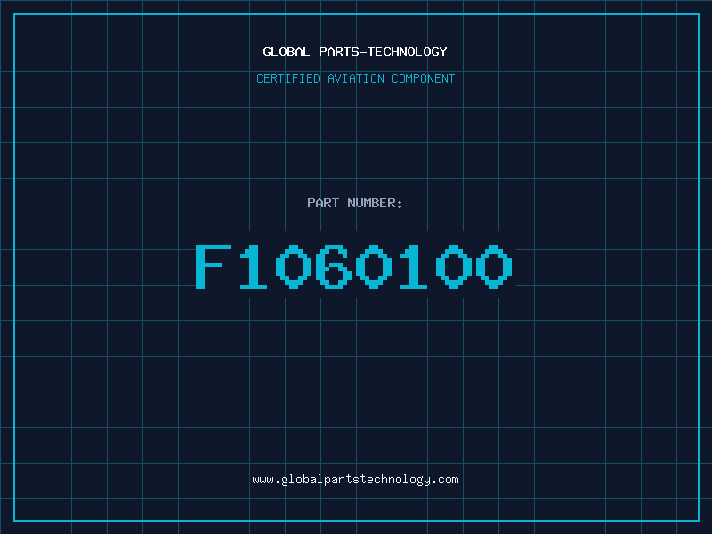 Aviation Part F1060100