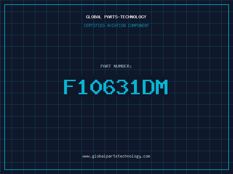 Aviation Part F10631DM