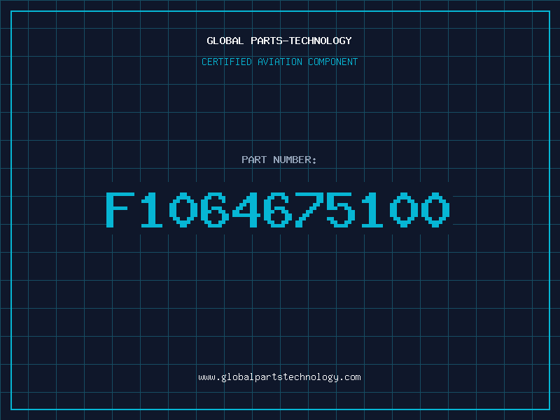 Aviation Part F1064675100