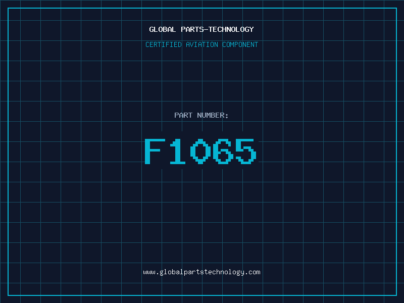Aviation Part F1065