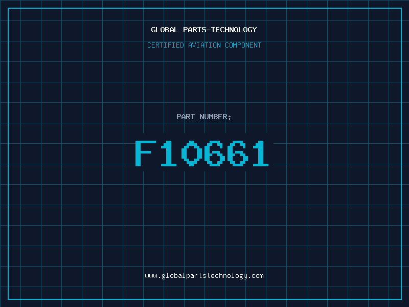 Aviation Part F10661