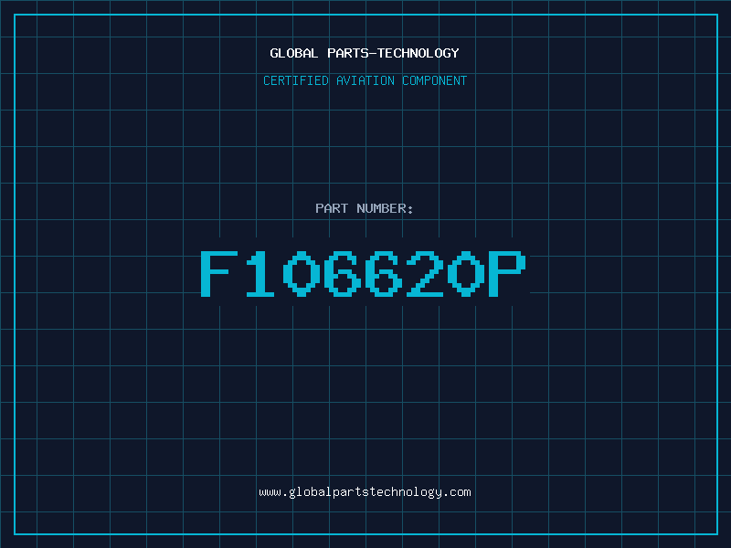 Aviation Part F106620P