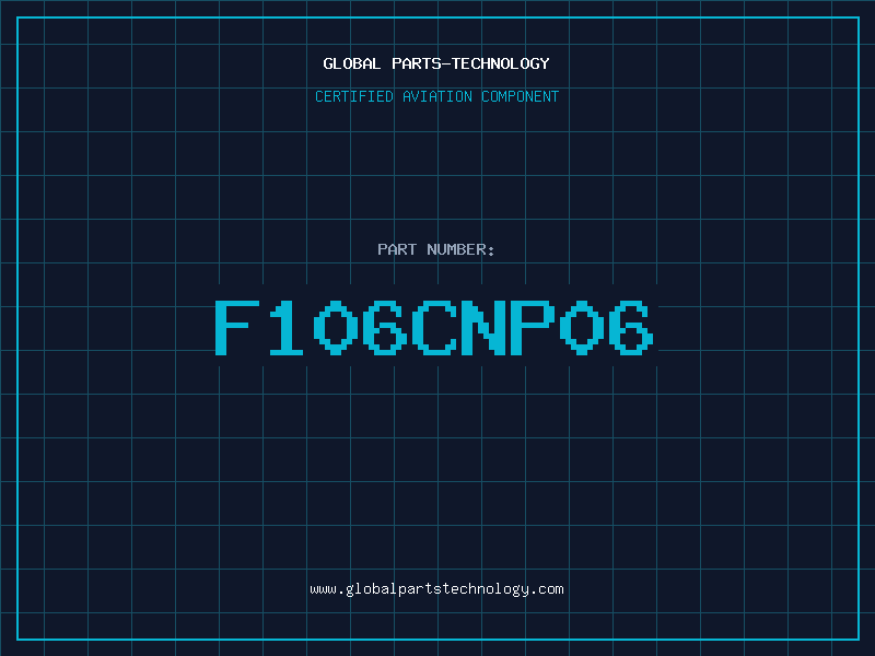 Aviation Part F106CNP06
