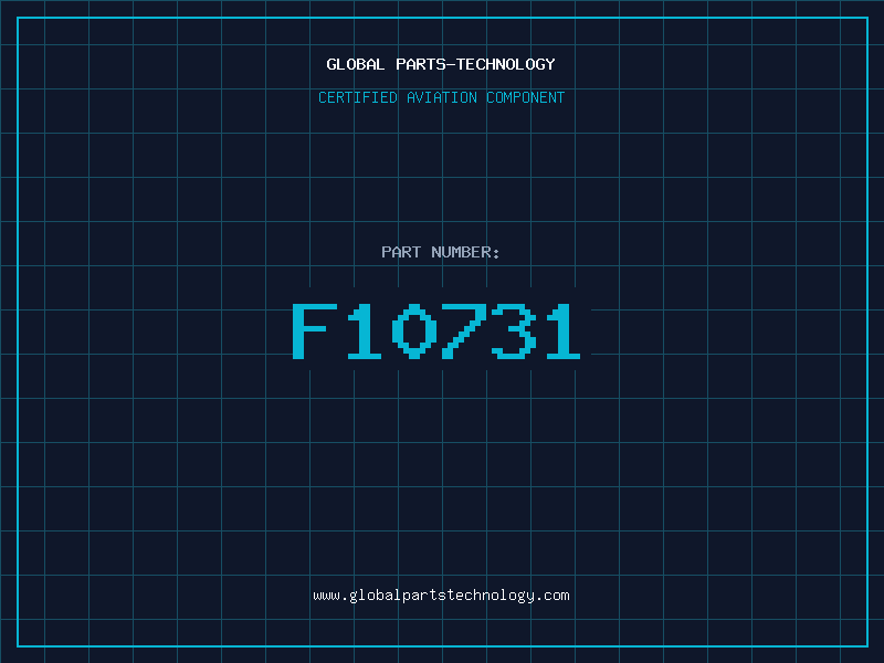 Aviation Part F10731