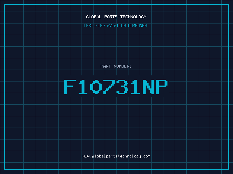 Aviation Part F10731NP