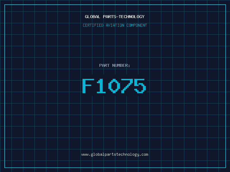 Aviation Part F1075