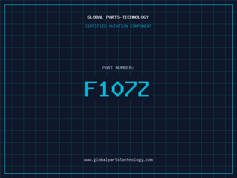 Aviation Part F107Z