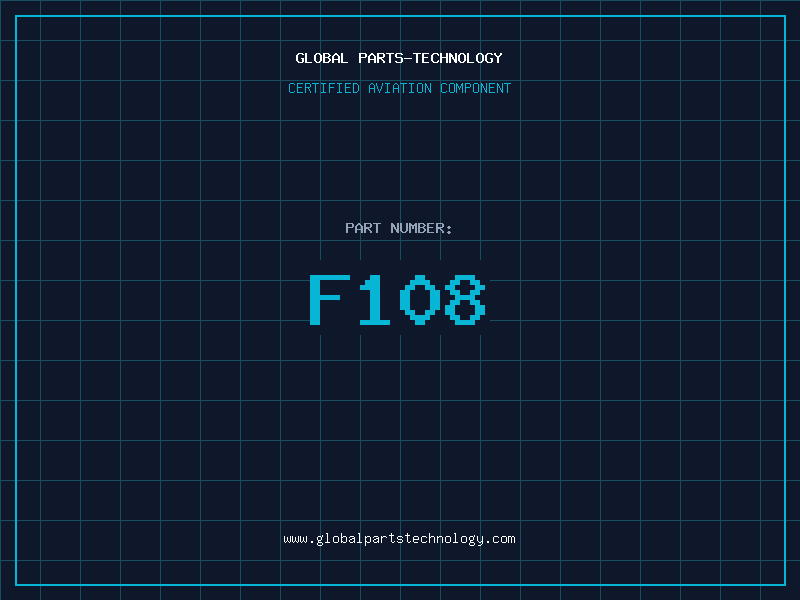 Aviation Part F108