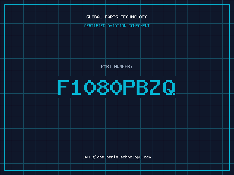 Aviation Part F1080PBZQ