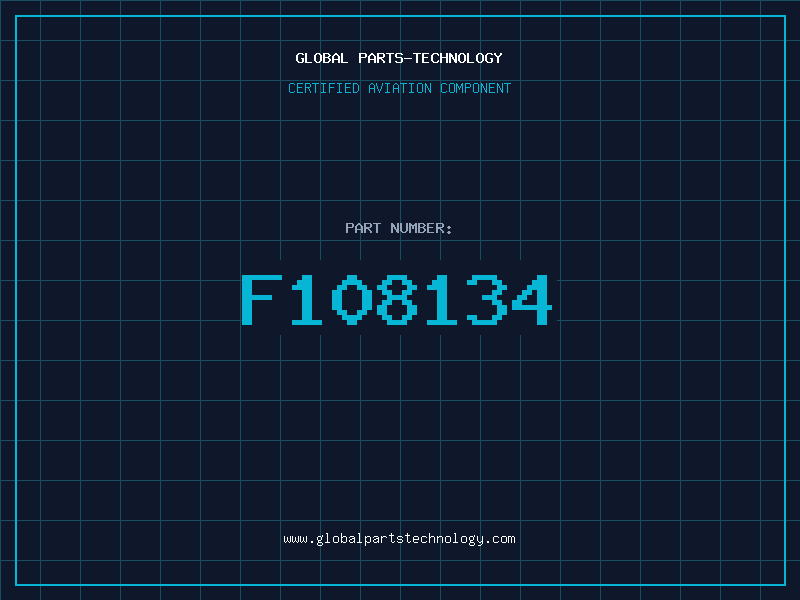 Aviation Part F108134