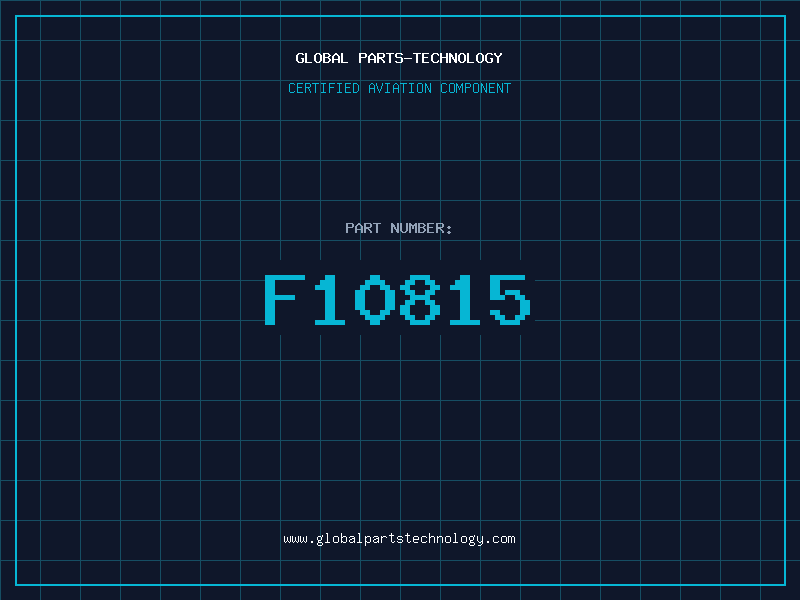 Aviation Part F10815