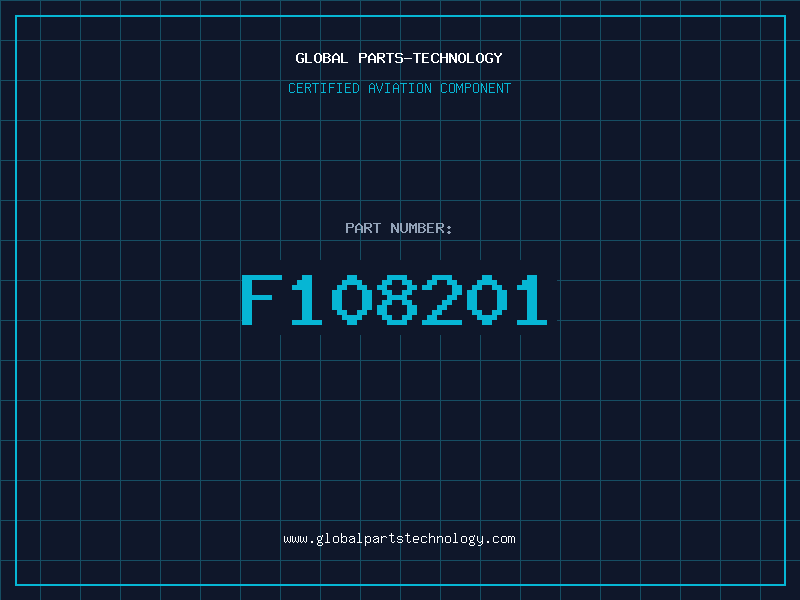 Aviation Part F108201