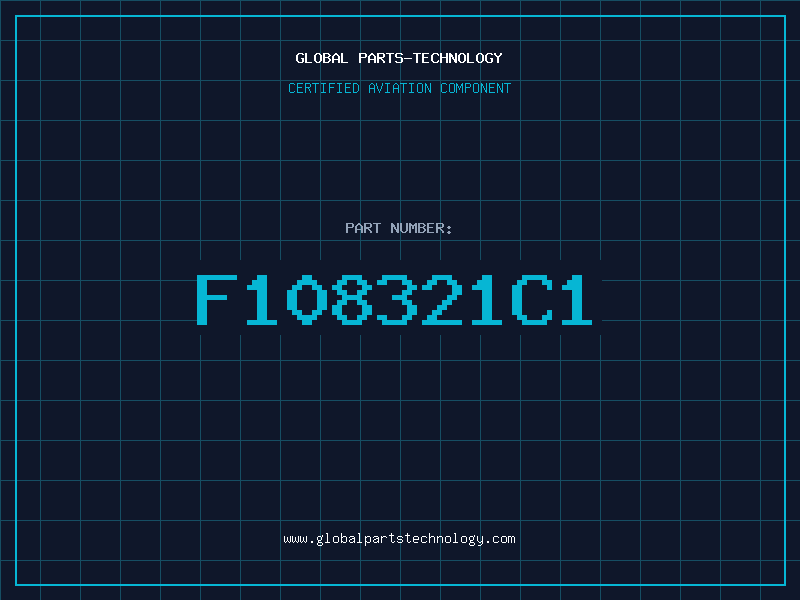 Aviation Part F108321C1