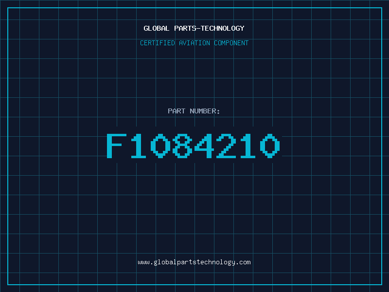 Aviation Part F1084210