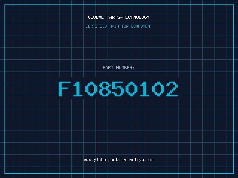 Aviation Part F10850102