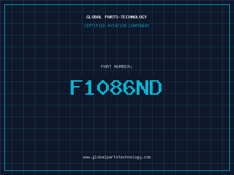 Aviation Part F1086ND