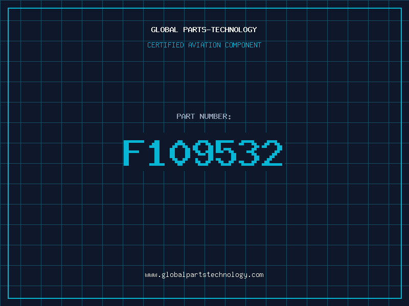 Aviation Part F109532