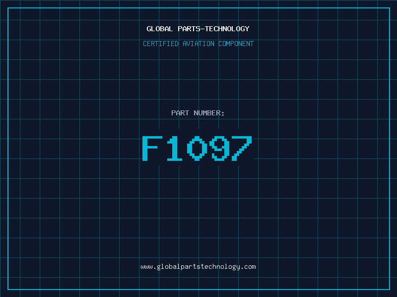 Aviation Part F1097