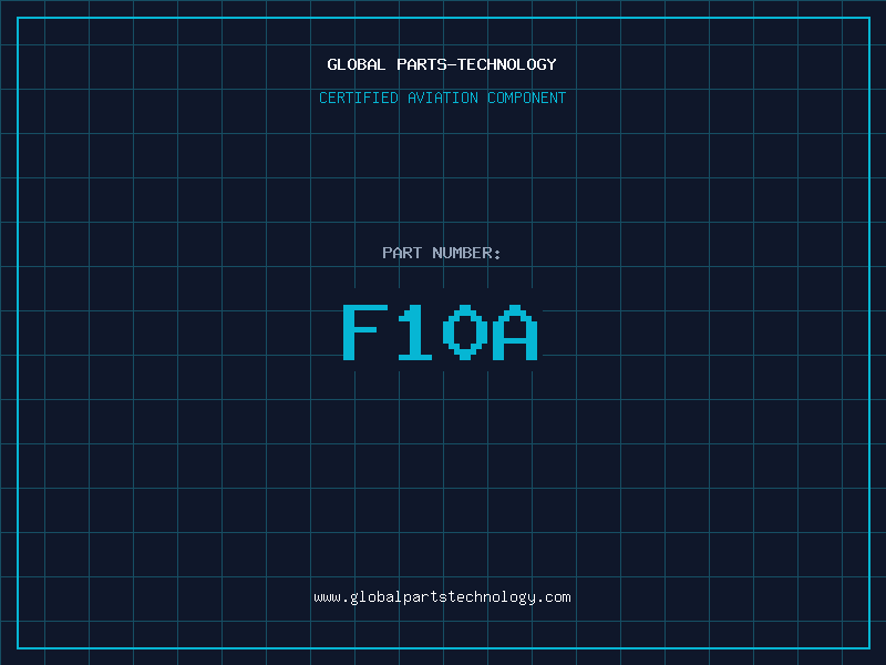 Aviation Part F10A