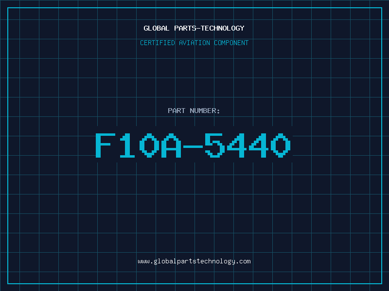 Aviation Part F10A-5440