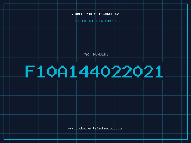 Aviation Part F10A144022021
