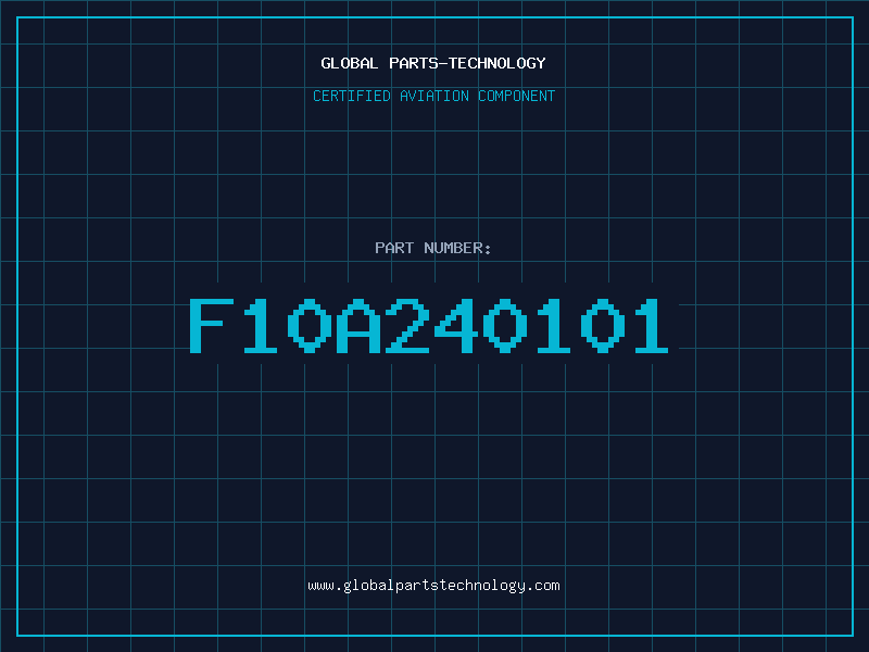 Aviation Part F10A240101