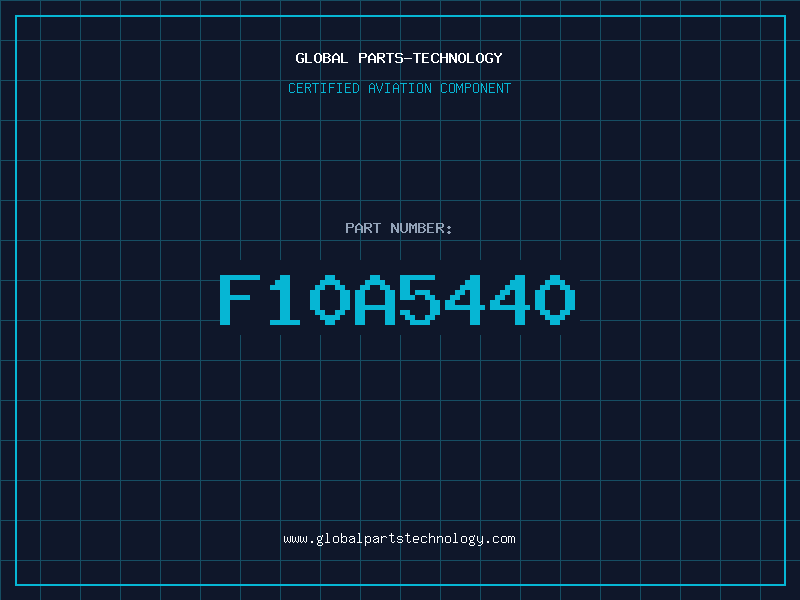 Aviation Part F10A5440