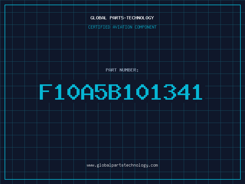 Aviation Part F10A5B101341