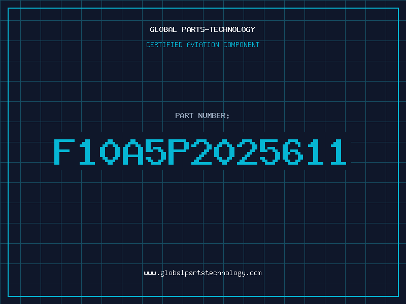 Aviation Part F10A5P2025611