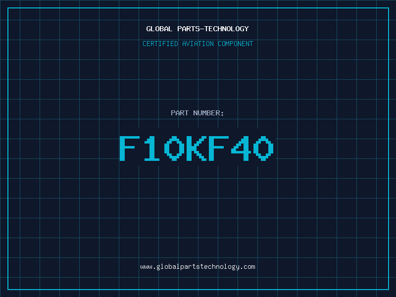 Aviation Part F10KF40