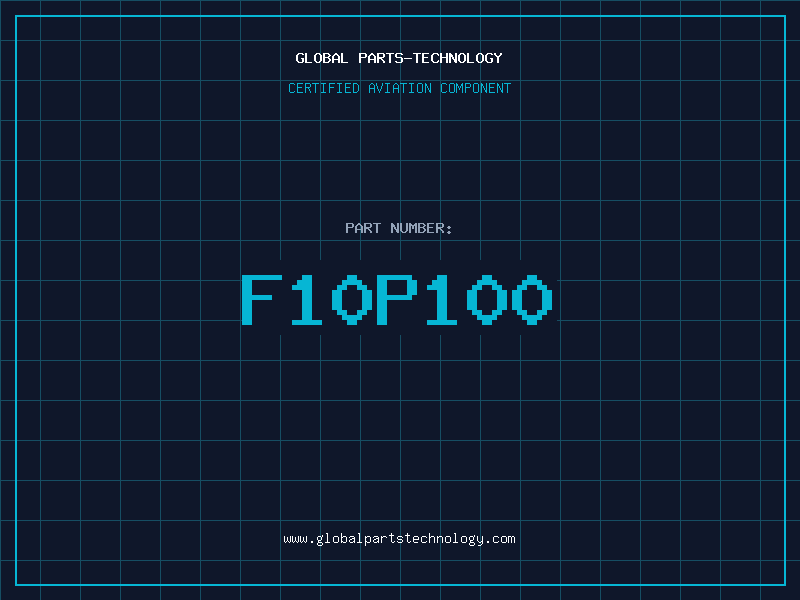 Aviation Part F10P100