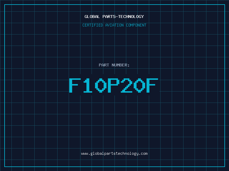Aviation Part F10P20F