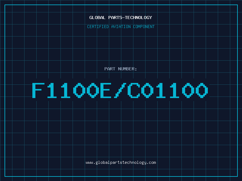 Aviation Part F1100E/C01100