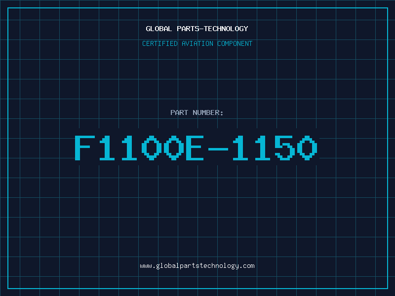 Aviation Part F1100E-1150