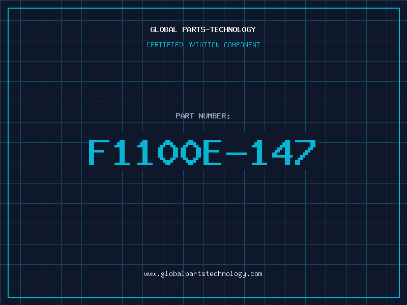 Aviation Part F1100E-147