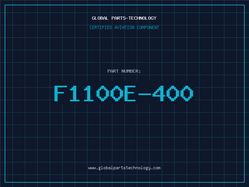 Aviation Part F1100E-400