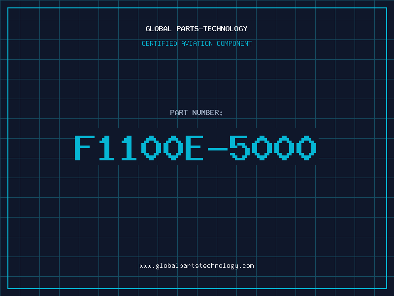 Aviation Part F1100E-5000