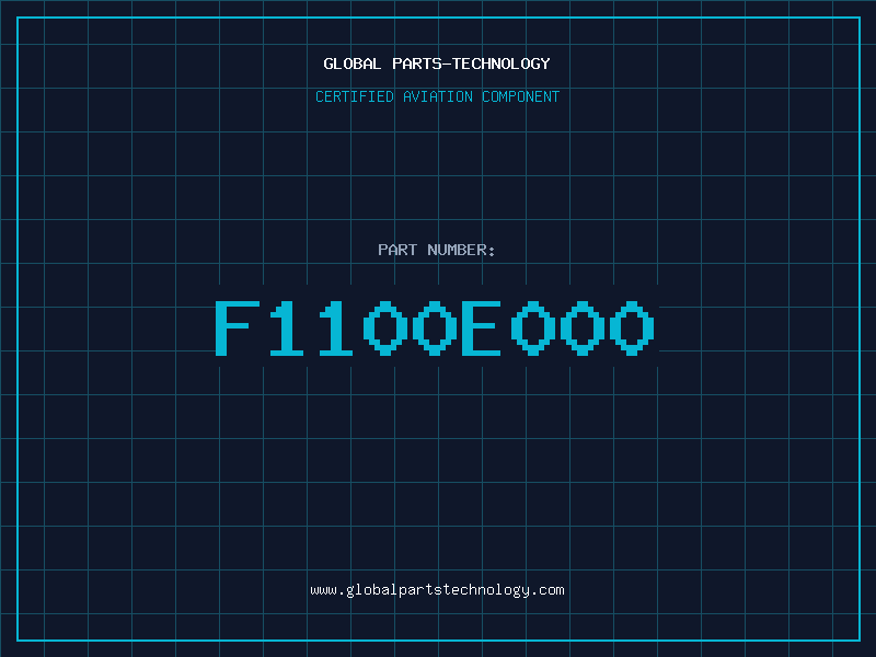 Aviation Part F1100E000