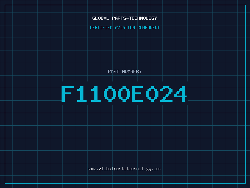 Aviation Part F1100E024