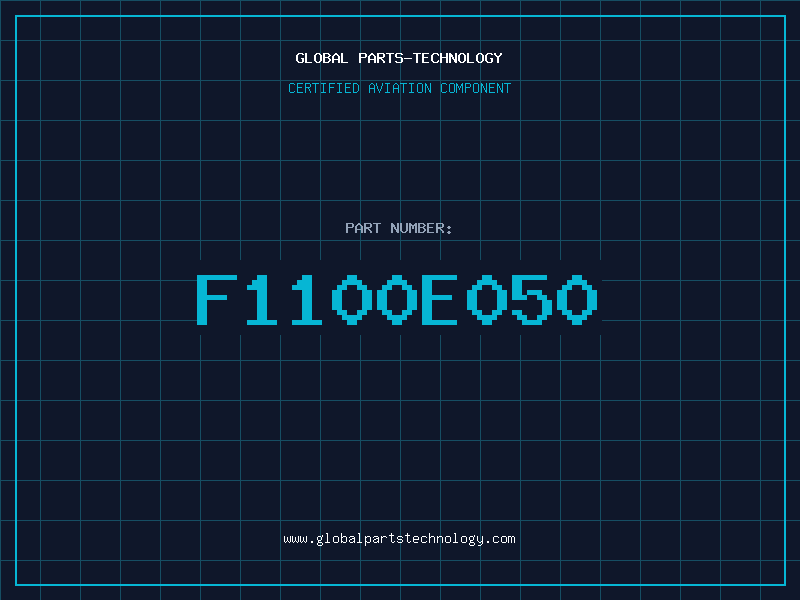 Aviation Part F1100E050